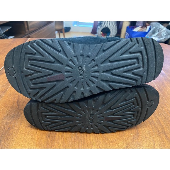 UGG Australia Mini Bailey Bling Boot 5 - Picture 9 of 11